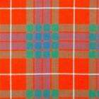 Fraser Red Ancient 16oz Tartan Fabric By The Metre